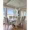 Z-Lite Beau Linear Chandelier, 5-Light, 4.75 In.W x 42 In.L x 12.75 In.H, Brushed Nickel/Clear 740P-5L-BN - alternate 7